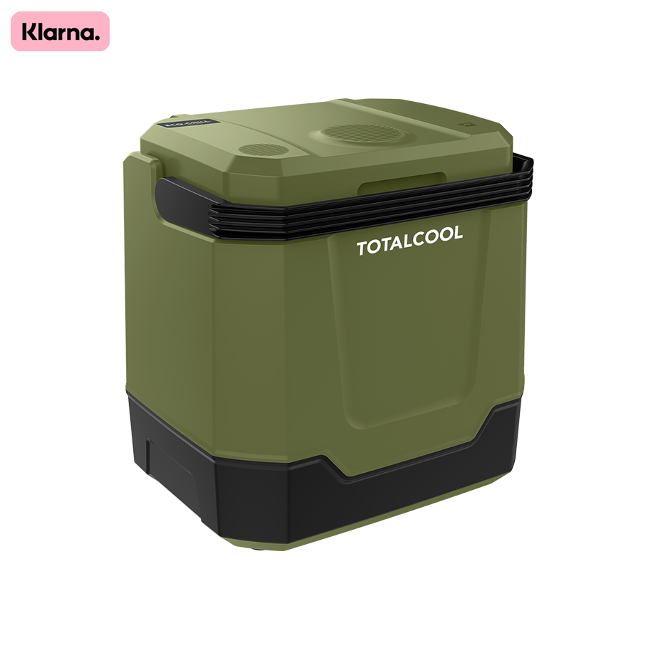 ECO-CHILL 33 Koelbox – Camouflage Groen